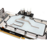 Concentré colorant EKWB EK-CryoFuel Solid Cloud White (3831109880234)
