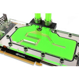 Concentré colorant EKWB EK-CryoFuel Solid Neon Green (3831109880296)
