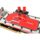 Concentré colorant EKWB EK-CryoFuel Solid Scarlet Red (3831109880265)