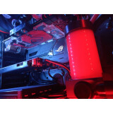 Concentré colorant EKWB EK-CryoFuel Solid Scarlet Red (3831109880265)