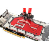 Concentré pour boucle de refroidissement liquide EKWB EK-CryoFuel Blood Red (3831109813317)