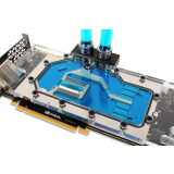 Concentré pour système de refroidissement liquide EKWB EK-CryoFuel Navy Blue (3831109813324)