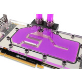 Concentré colorant EKWB EK-CryoFuel Solid Electric Purple (3831109880272)