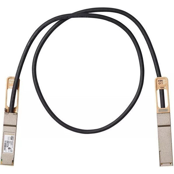 câble QSFP Cisco QSFP-100G-CU2M=