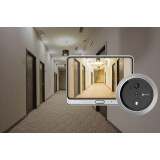 Video intercom EZVIZ CS-DP1C (303101598) (CS-DP1C-A0-4A1WPFBSR)