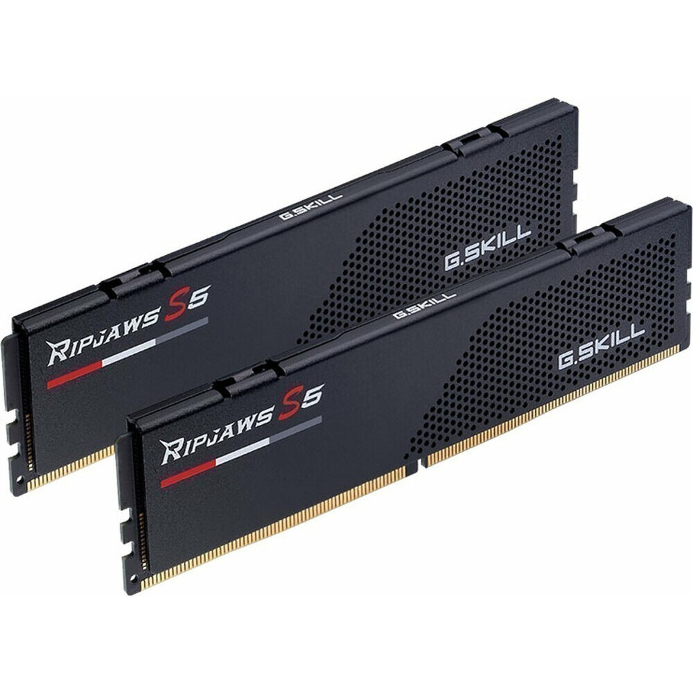 Arbeitsspeicher 32GB DDR5 6000MHz G.Skill Ripjaws S5 (F5-6000J3636F16GX2-RS5K) (2x16GB KIT) - Foto 2