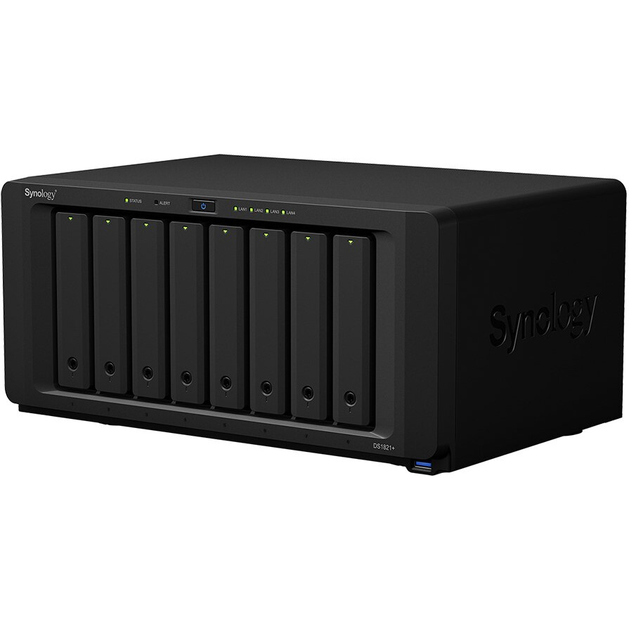 Stockage en réseau (NAS) Synology DS1821+ - photo 3