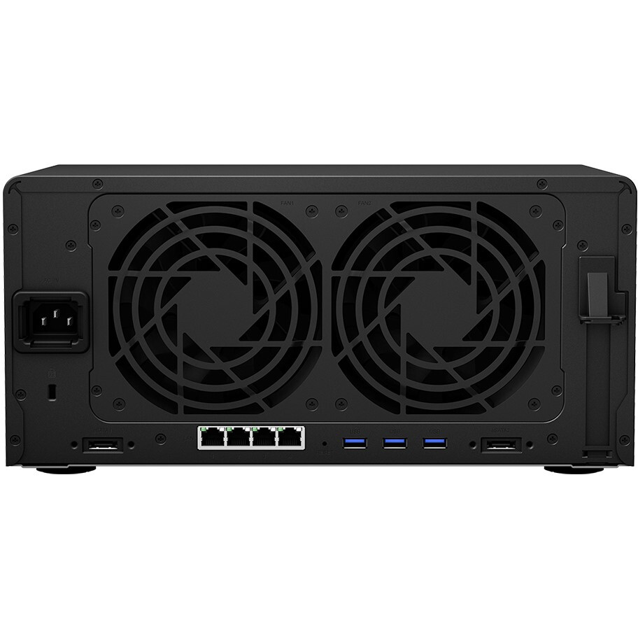 Stockage en réseau (NAS) Synology DS1821+ - photo 4