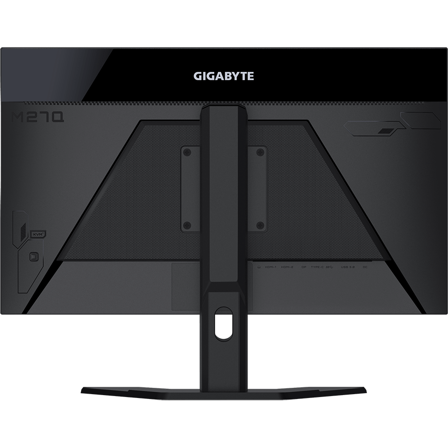 Monitor Gigabyte 27" M27Q - photo 4