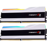 Arbeitsspeicher 64GB DDR5 6000MHz G.Skill Trident Z5 RGB (F5-6000J3040G32GX2-TZ5RW) (2x32GB KIT)