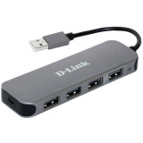 USB hub D-Link DUB-H4/E