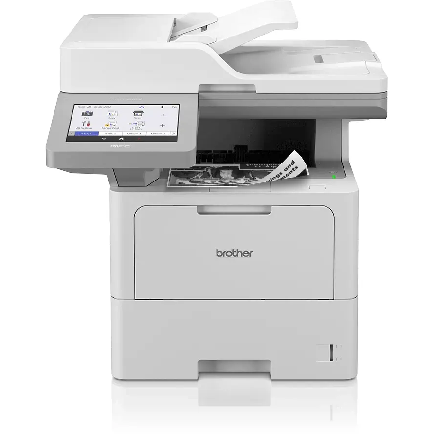 Imprimante multifonction Brother MFC-L6910DN - MFCL6910DNRE1 - photo 2