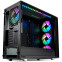 Datoru korpuss Fractal Design Define S2 Vision RGB TG Blackout - FD-CA-DEF-S2V-RGB-BKO-TGD - foto 7