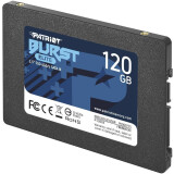 SSD Storage 120GB Patriot Burst Elite (PBE120GS25SSDR)