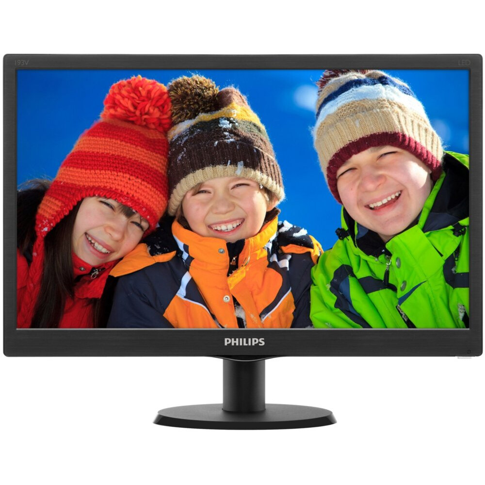 Monitors Philips 19" 193V5LSB2 (10/62) - 193V5LSB2/62