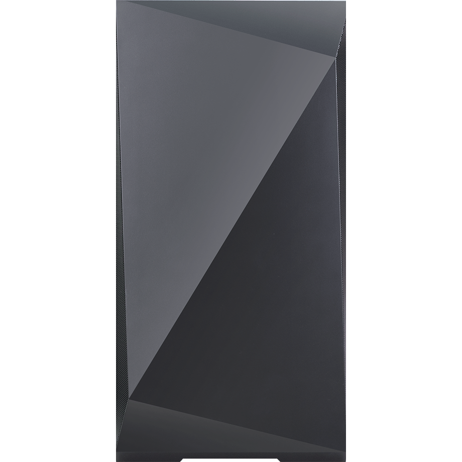 Datoru korpuss Zalman Z9 Iceberg Black - foto 2