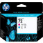 Drukas galviņa HP C9383A (#72) Magenta/Cyan
