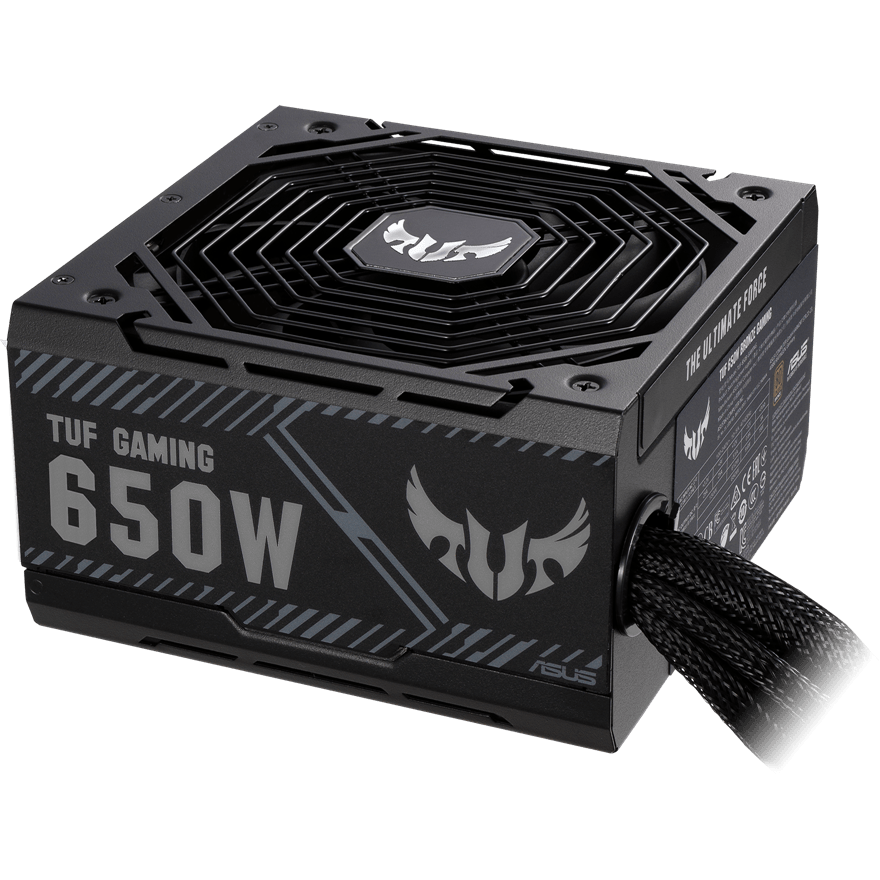 Power Supply 650W ASUS TUF Gaming 650B - 90YE00D1-B0NA00