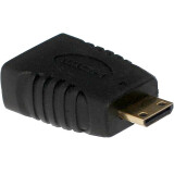 Pārejas savienojums HDMI (F) - Mini HDMI (M), VCOM CA316