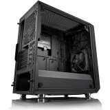 Boitiers PC Fractal Design Meshify C Mini Dark TG Black (FD-CA-MESH-C-MINI-BKO-TGD)