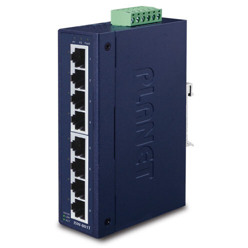 Commutateur (switch) PLANET ISW-801T