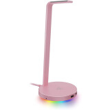 Headphone stand Razer Base Station V2 Chroma Quartz (RC21-01510200-R3M1)