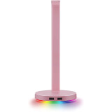 Headphone stand Razer Base Station V2 Chroma Quartz (RC21-01510200-R3M1)