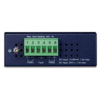 Commutateur (switch) PLANET ISW-801T - Foto 3