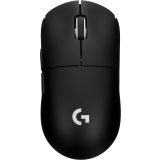 souris Logitech G Pro X Superlight Wireless Gaming Black (910-005880/5881/5882/5884) (910-005881)
