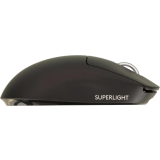 souris Logitech G Pro X Superlight Wireless Gaming Black (910-005880/5881/5882/5884) (910-005881)
