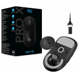 souris Logitech G Pro X Superlight Wireless Gaming Black (910-005880/5881/5882/5884) (910-005881)