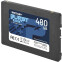 stockage SSD 480GB Patriot Burst Elite (PBE480GS25SSDR)