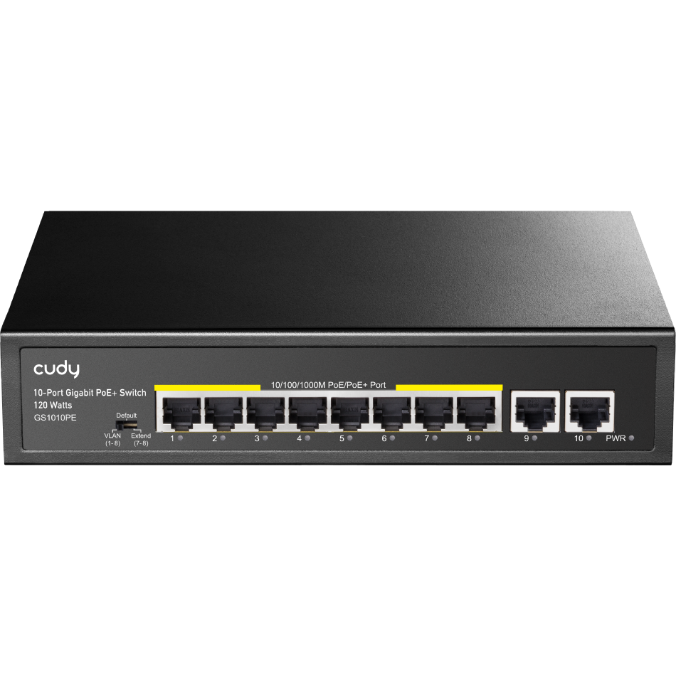 Switch Cudy GS1010PE