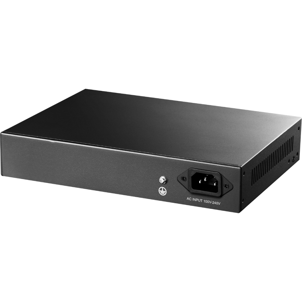 Switch Cudy GS1010PE - Foto 3
