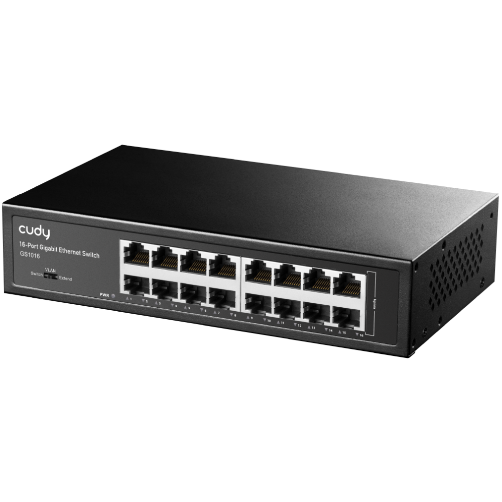 Switch Cudy GS1016 - Foto 2