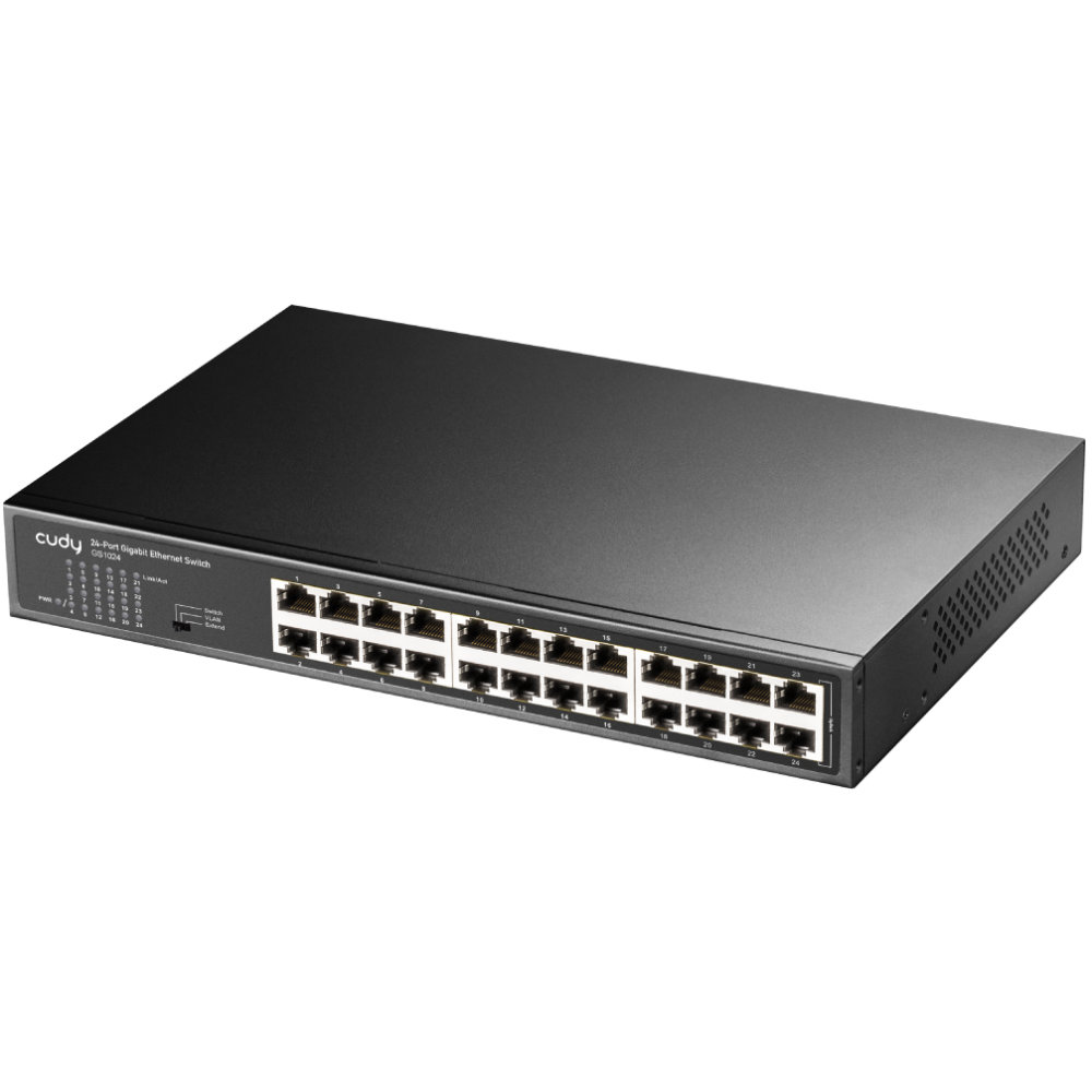Switch Cudy GS1024 - Foto 2