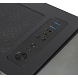 Datoru korpuss Formula V-LINE 7706 Black (1170000)