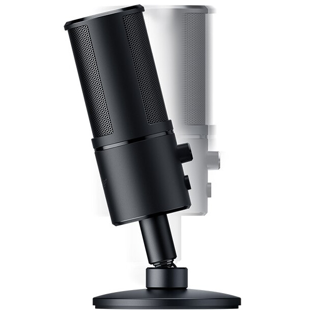 Mikrofons Razer Seiren Emote (RZ19-03060100-R3M1) - foto 4