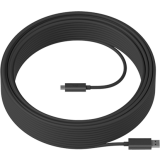 Cable USB - USB Type-C, 10m, Logitech 939-001799