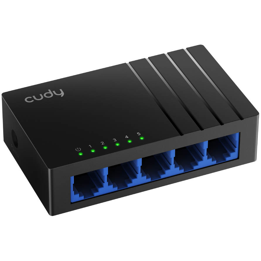 Switch Cudy GS105D - Foto 2