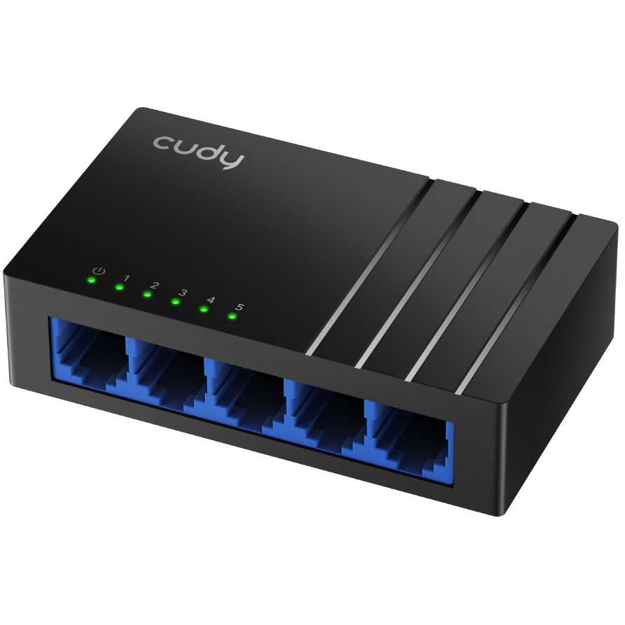 Switch Cudy GS105D - Foto 3