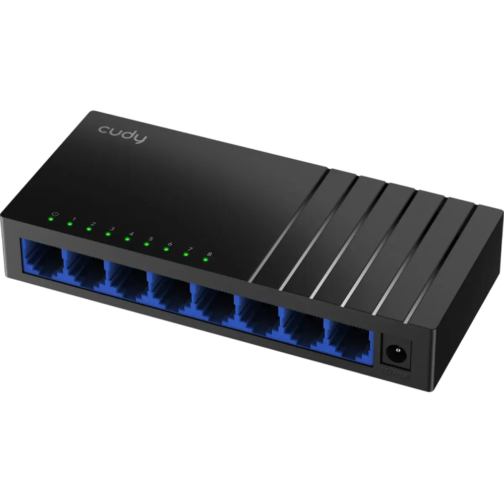 Switch Cudy GS108D