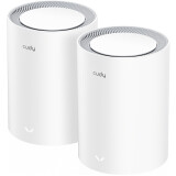 Mesh-System Cudy M1800 (2 pcs) (M1800(2-Pack))
