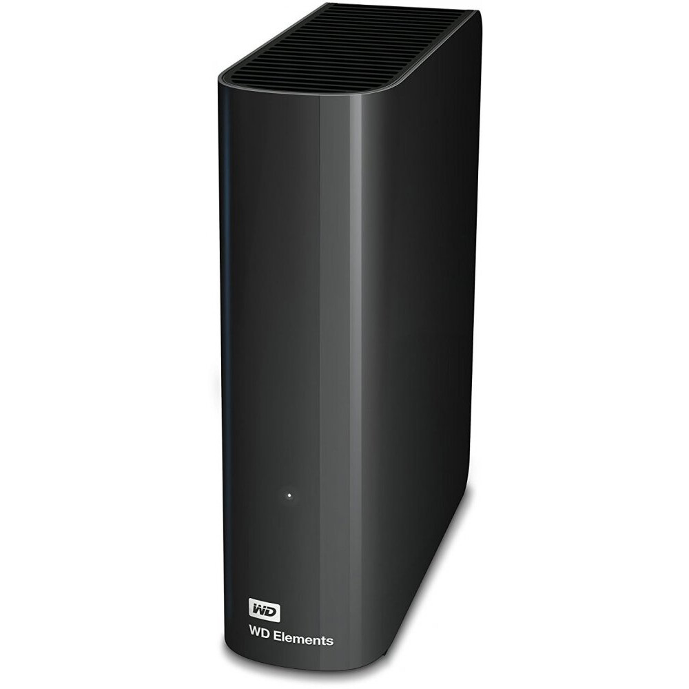 Disque dur externe 6Tb WD Elements Desktop Black (WDBWLG0060HBK) - photo 2