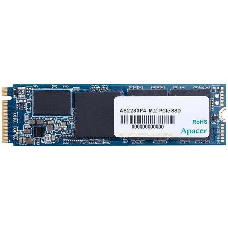SSD 256Gb Apacer AS2280P4 (AP256GAS2280P4-1)