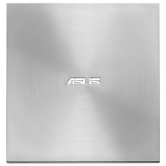External optical drive ASUS SDRW-08U7M-U Silver RTL - foto 3