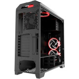 Datoru korpuss Formula V-LINE 6000-RGB Black (1086208) (6000-RGB/VC08G-21)