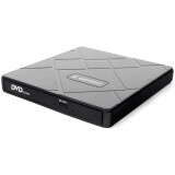 Lecteur optique externe Gembird DVD-USB-04 Black