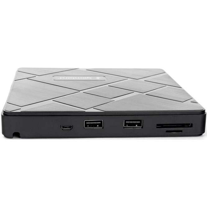 Lecteur optique externe Gembird DVD-USB-04 Black - photo 2