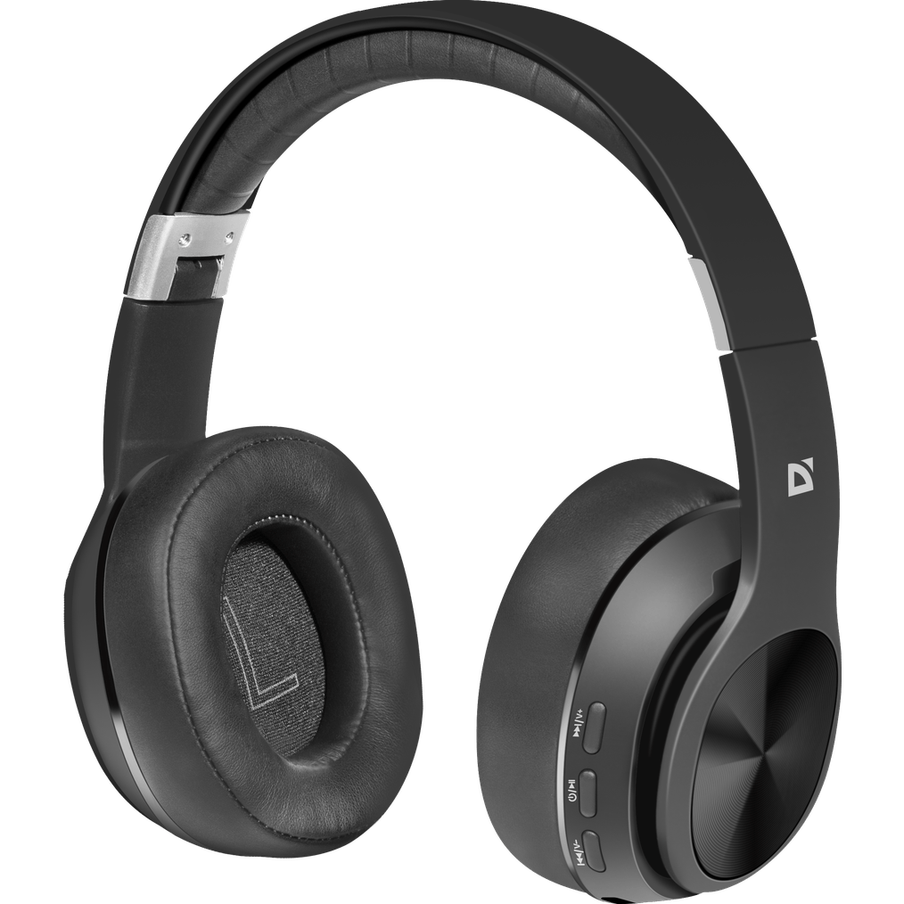 Casque audio Defender FreeMotion B540 Black - 63540